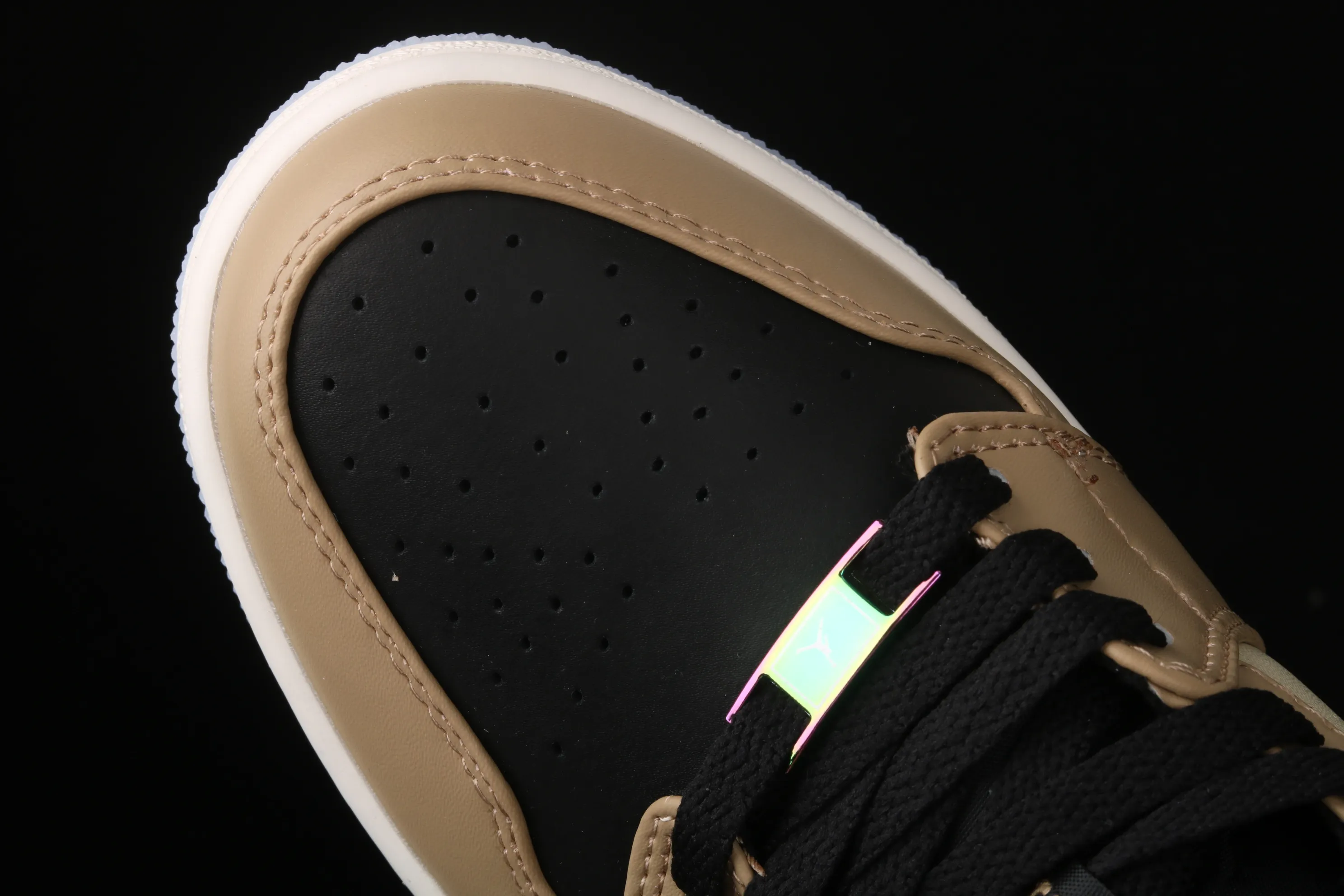 All categories Air Jordan Jordan series basketball shoes Air Jordan 1 Low Air Jordan 1 Low AJ1 Joe 1 low-top cultural and leisure sports sneakers CQ9446-003